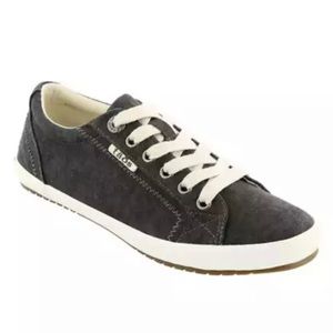 Taos Women’s Star Shoes 8 Charcoal